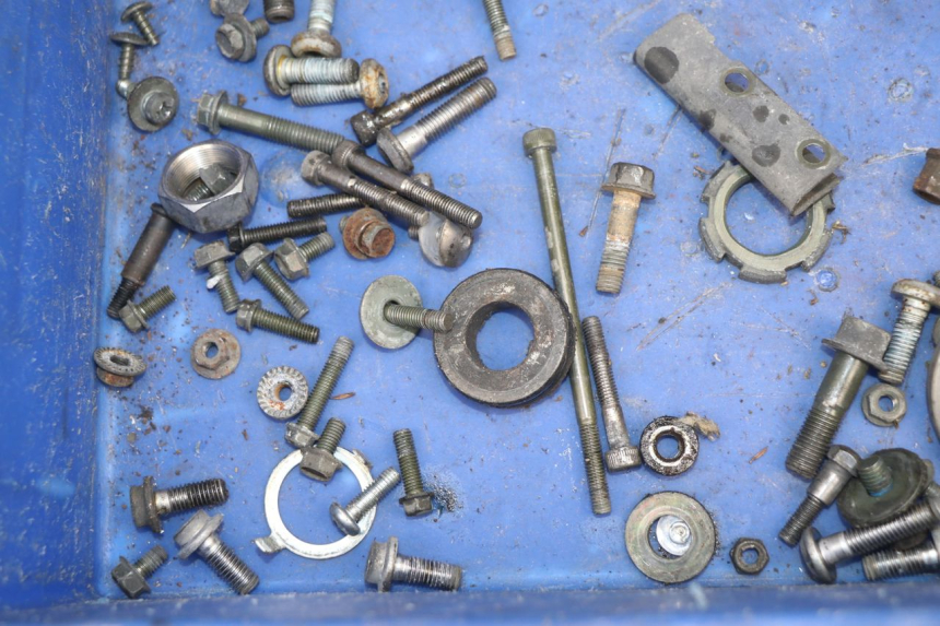 photo de SCREW FASTENER BAG YAMAHA FZS FAZER 600 (1998 - 2001) - Main view