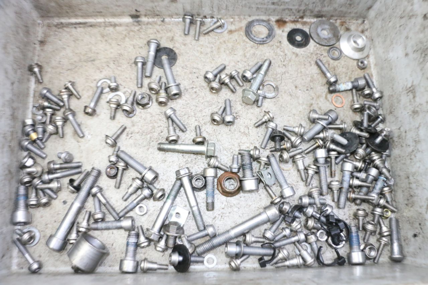 photo de SCREWS BAG BMW G310 R 310 (2016 - 2020) - Main view