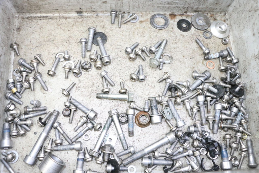 photo de SCREWS BAG BMW G310 R 310 (2016 - 2020) - Component detail