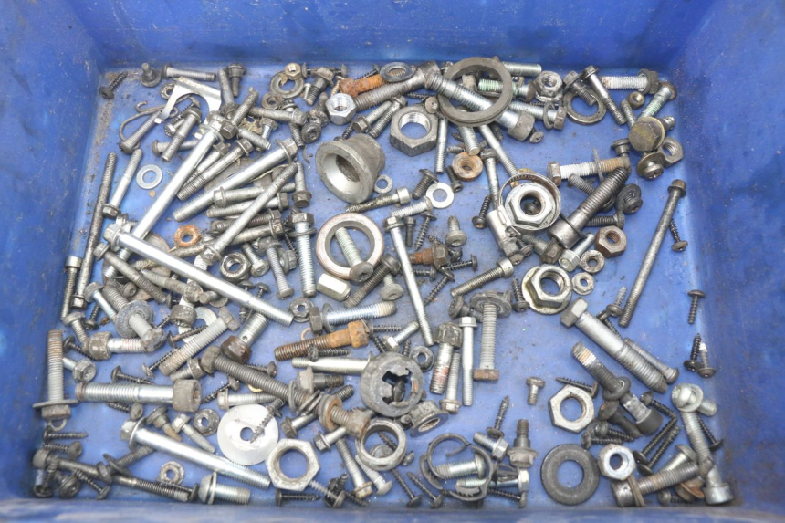 photo de SCREW FASTENER BAG PEUGEOT GEOPOLIS 400 (2007 - 2013) - Main view