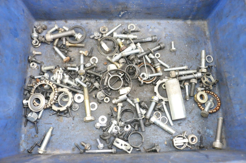 photo de SCREWS BAG PEUGEOT GEOPOLIS RS 125 (2007 - 2009) - Main view