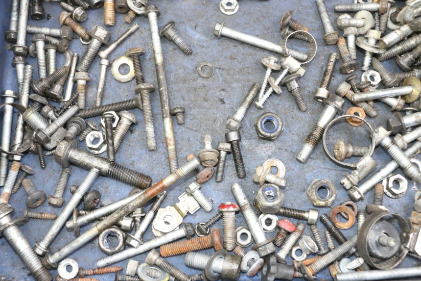 photo de SCREWS BAG GILERA NEXUS 300 (2008 - 2013) - Alternative perspective