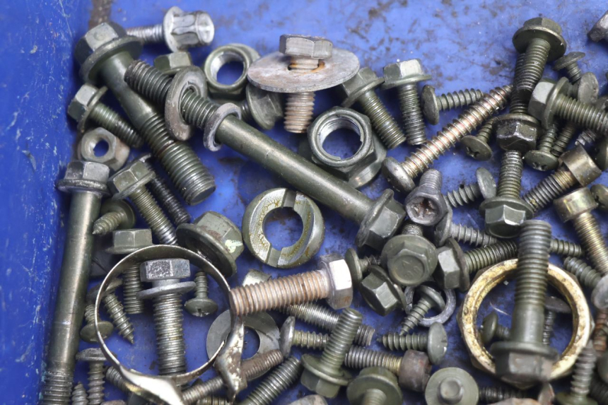 photo de SCREWS BAG VASTRO GP 2T 50 (2013 - 2017) - Component detail