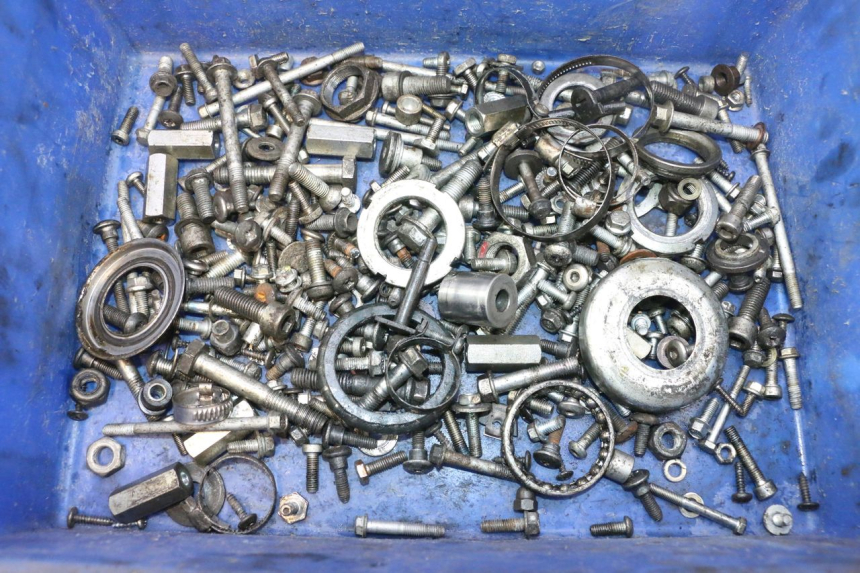 photo de SCREW FASTENER BAG GILERA GP 800 (2007 - 2013) - Main view
