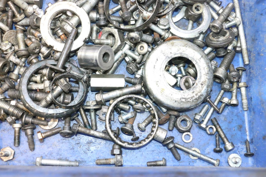 photo de SCREW FASTENER BAG GILERA GP 800 (2007 - 2013) - Zoom on usage condition