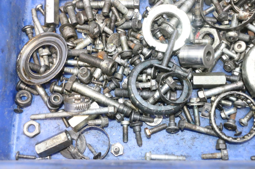 photo de SCREW FASTENER BAG GILERA GP 800 (2007 - 2013) - Alternative perspective