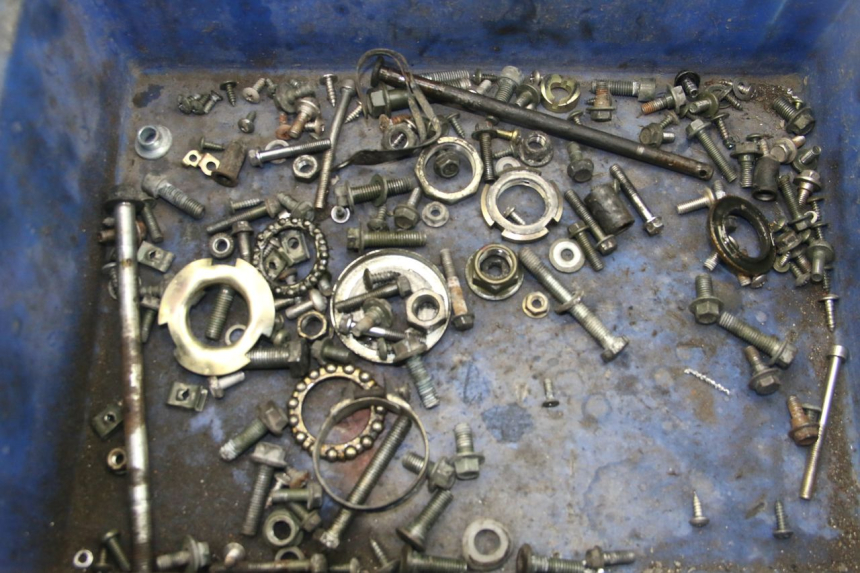 photo de SCREW FASTENER BAG NECO GPX 4T 50 (2018 - 2022) - Main view