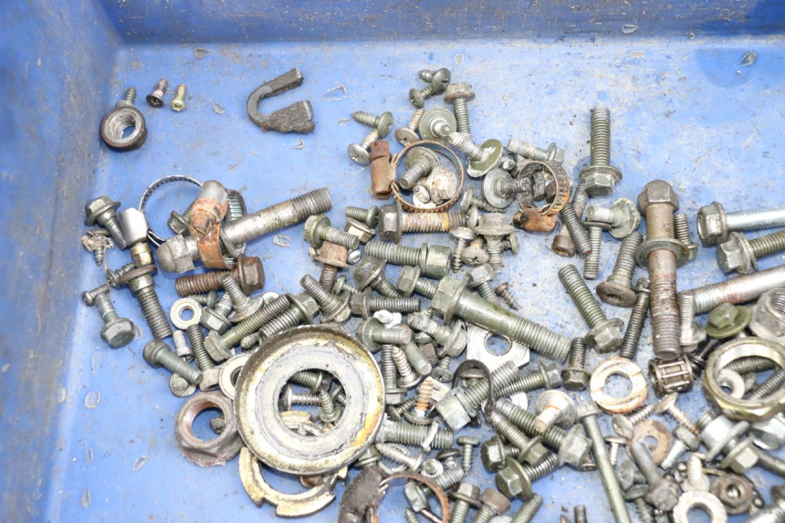 photo de SCREWS BAG NECO GPX LC 2T 50 (2014 - 2018) - Zoom on usage condition