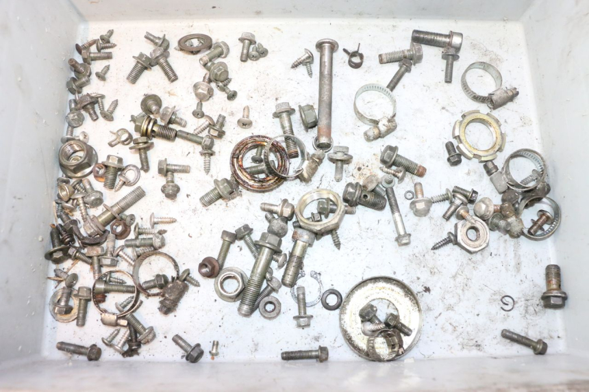 photo de SCREWS BAG NECO GPX LC 2T 50 (2014 - 2018) - Main view