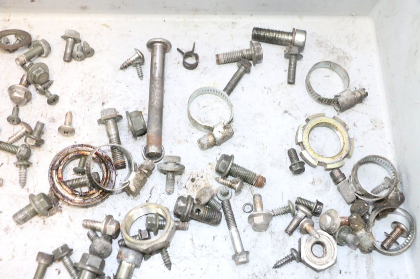 photo de SCREWS BAG NECO GPX LC 2T 50 (2014 - 2018) - Component detail