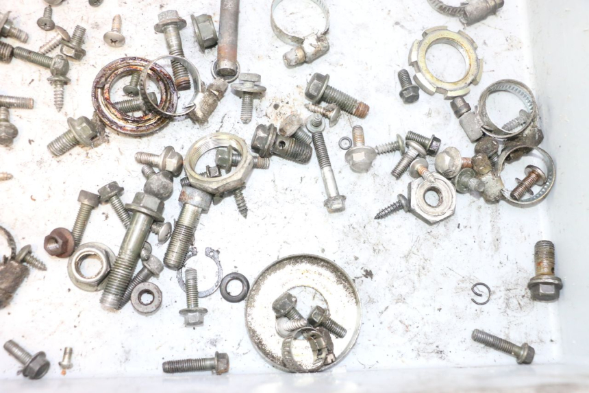 photo de SCREWS BAG NECO GPX LC 2T 50 (2014 - 2018) - Zoom on usage condition