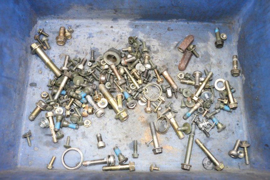 photo de SCREWS BAG KYMCO GRAND DINK 125 (2008 - 2014) - Main view