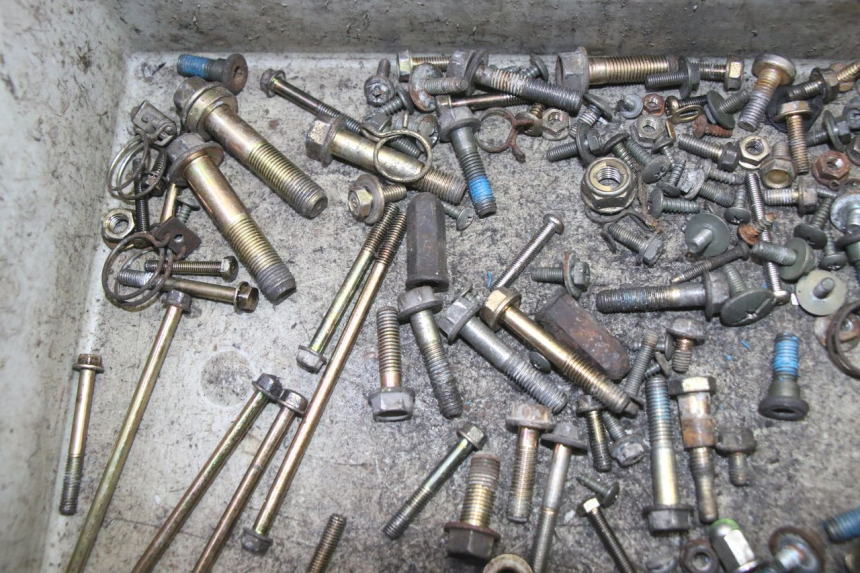 photo de SCREWS BAG KYMCO GRAND DINK 125 (2008 - 2014) - Component detail