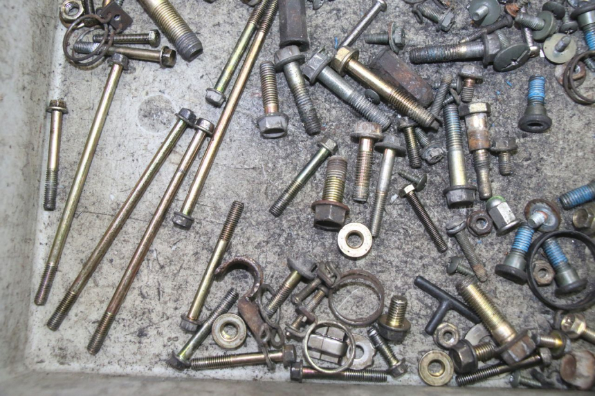 photo de SCREWS BAG KYMCO GRAND DINK 125 (2008 - 2014) - Alternative perspective