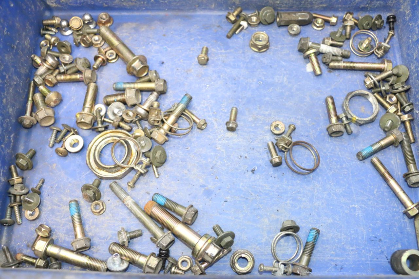 photo de SCREWS BAG KYMCO GRAND DINK 125 (2008 - 2014) - Component detail