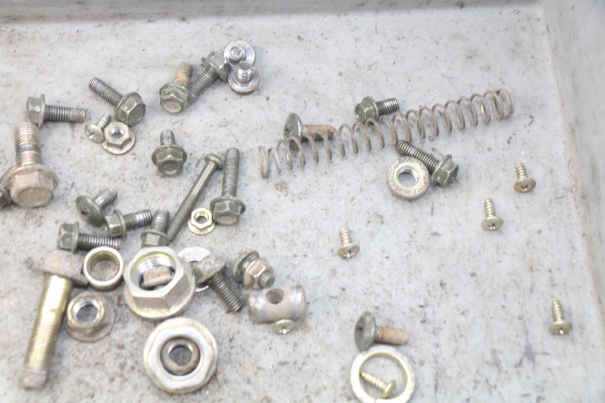 photo de SCREW FASTENER BAG EUROCKA GREEN 1 - Alternative perspective