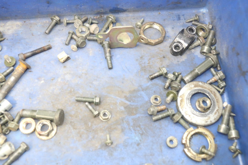 photo de SCREW BAG TNT MOTOR GRIDO 2T 50 (2010 - 2019) - Zoom on usage condition