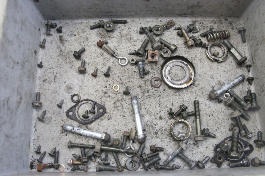 photo de SCREW BAG TNT MOTOR GRIDO 2T 50 (2010 - 2019) - Main view