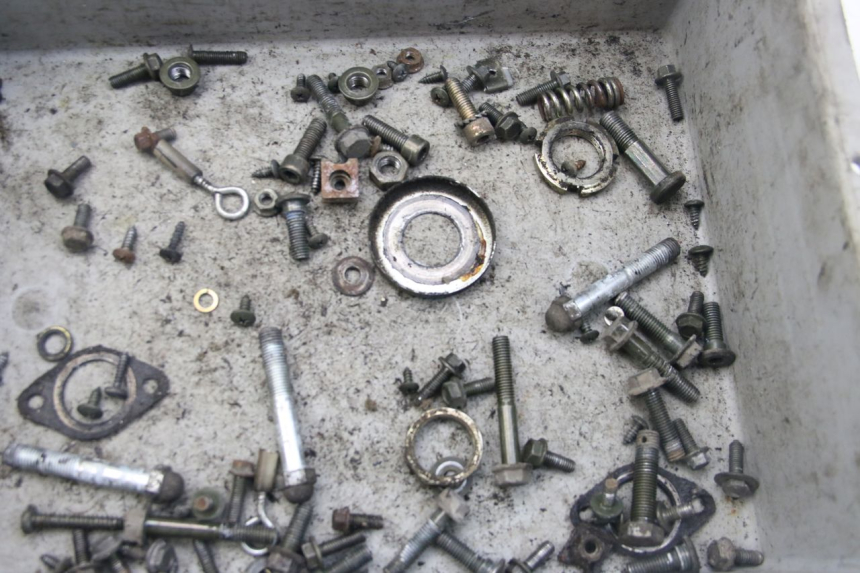 photo de SCREW BAG TNT MOTOR GRIDO 2T 50 (2010 - 2019) - Component detail