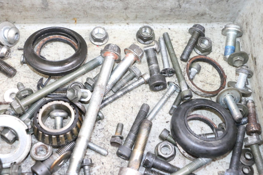 photo de SCREWS BAG SUZUKI GSF N BANDIT 600 (1996 - 1999) - Product overview