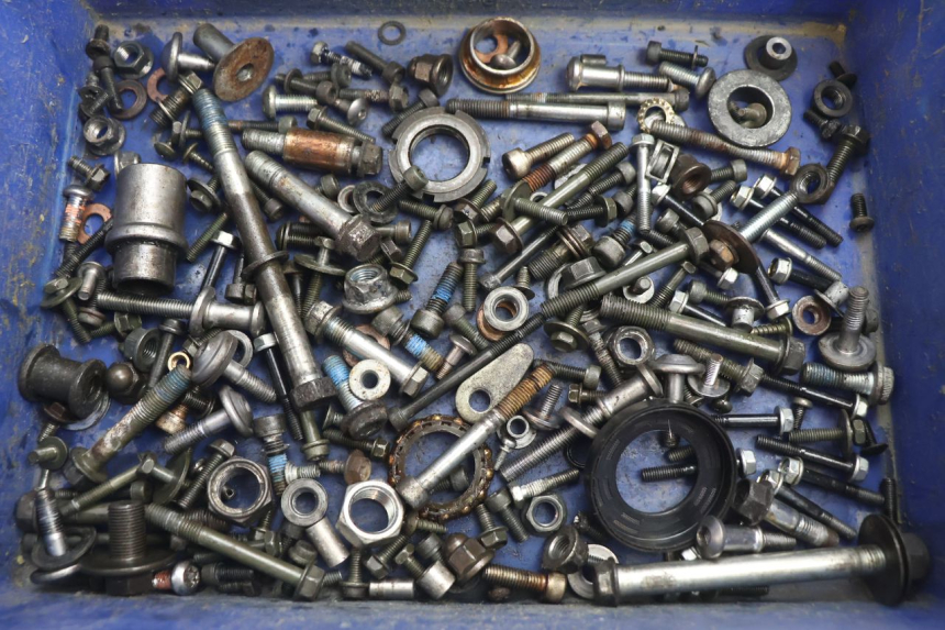 photo de SCREWS BAG SUZUKI GSF N BANDIT 1200 (2001 - 2005) - Main view