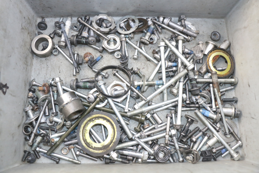 photo de SCREWS BAG SUZUKI GSR 600 (2005 - 2012) - Main view