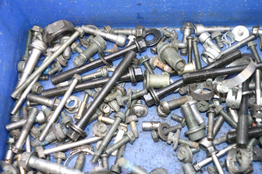 photo de SCREWS BAG SUZUKI GSR 600 (2005 - 2012) - Product overview