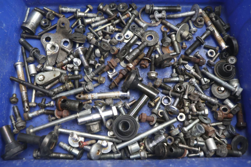 photo de SCREWS BAG SUZUKI GSX F GSXF 750 (1988 - 1998) - Main view