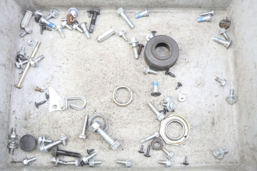 photo de SCREW FASTENER BAG JM MOTORS GT LINE 4T 50 (2021 - 2023) - Main view