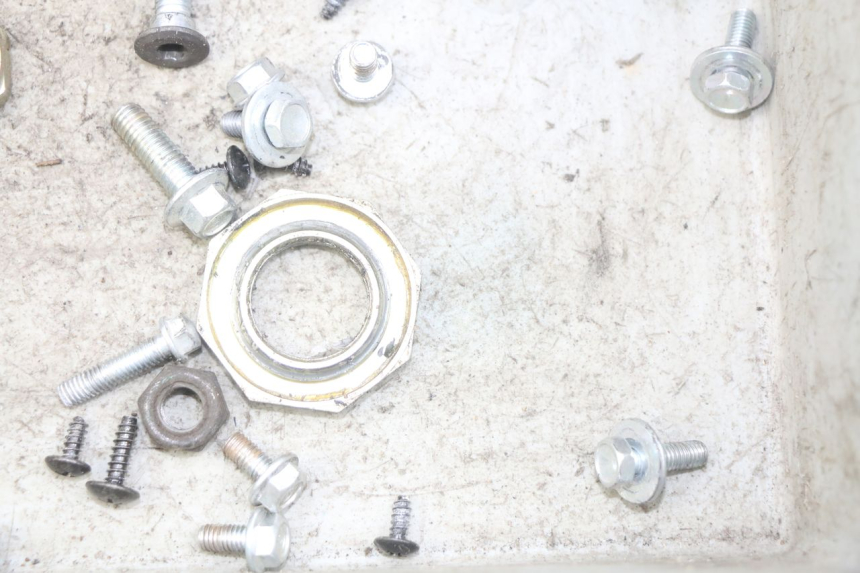 photo de SCREW FASTENER BAG JM MOTORS GT LINE 4T 50 (2021 - 2023) - Zoom on usage condition