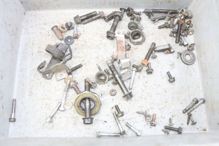 photo de SCREW FASTENER BAG EUROCKA GTR-C 50 (2012 - 2021) - Main view