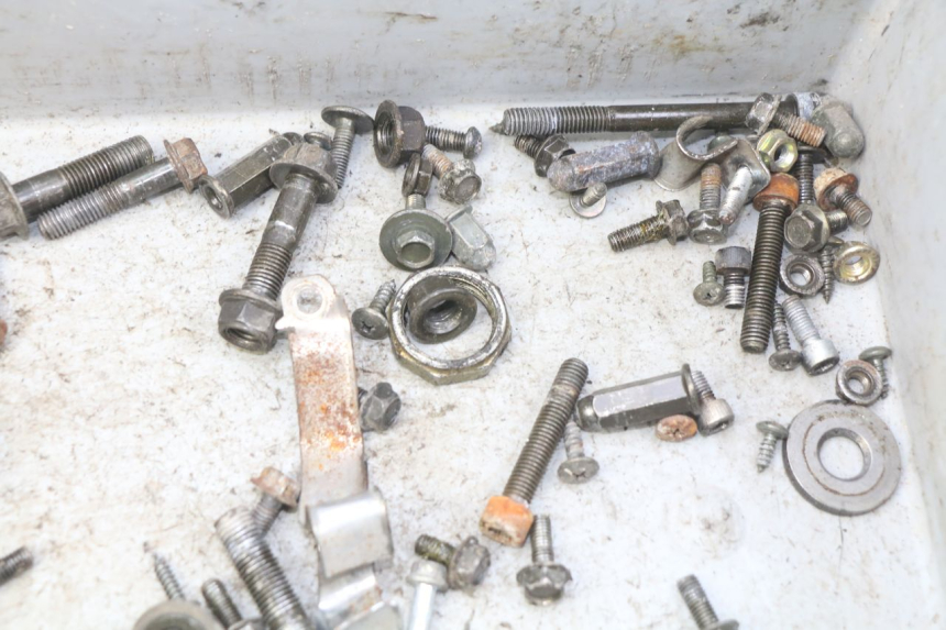 photo de SCREW FASTENER BAG EUROCKA GTR-C 50 (2012 - 2021) - Zoom on usage condition