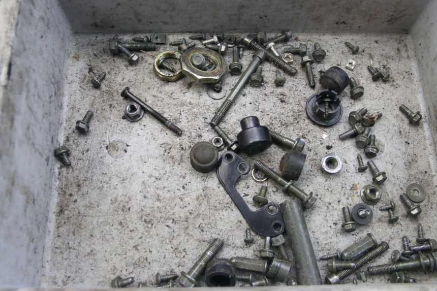 photo de SCREW FASTENER BAG EUROCKA GTR 50 (2007 - 2017) - Main view