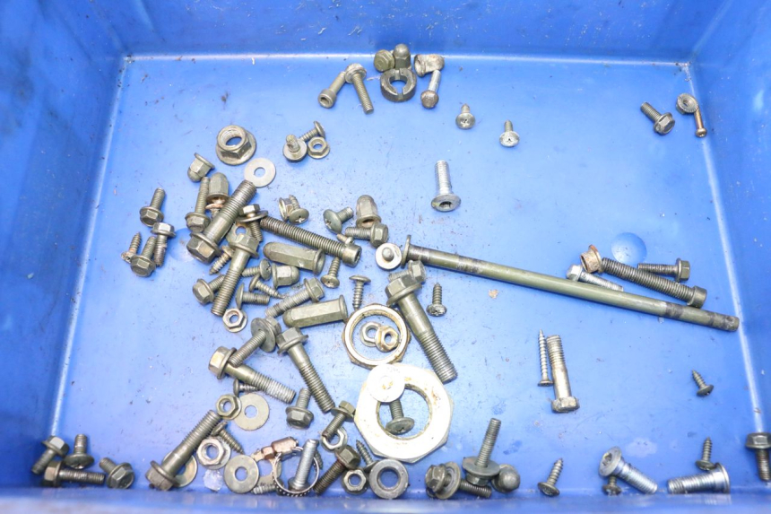 photo de SCREW FASTENER BAG EUROCKA GTR 50 (2007 - 2017) - Main view