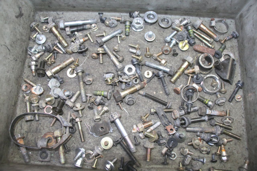 photo de SCREWS BAG SYM GTS EVO 125 (2009 - 2013) - Main view