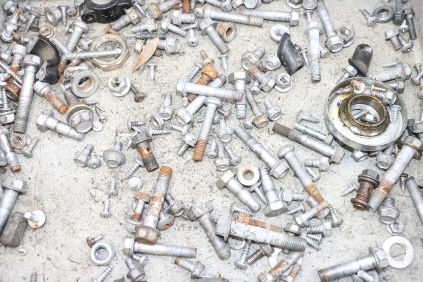 photo de SCREWS BAG JM MOTORS GTS 125 (2015 - 2019) - Component detail