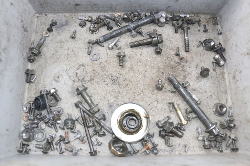 photo de SCREWS BAG JONWAY GTX 2T 50 (2014 - 2020) - Main view