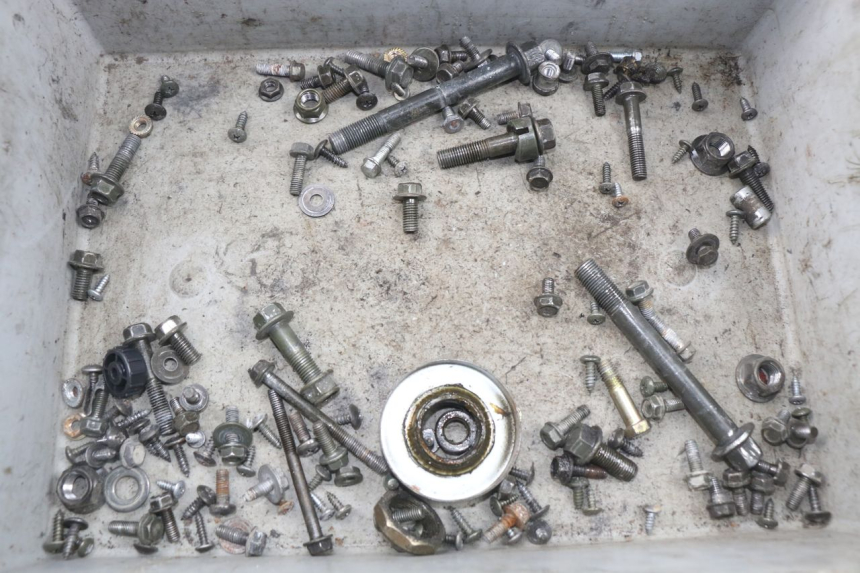 photo de SCREWS BAG JONWAY GTX 2T 50 (2014 - 2020) - Component detail