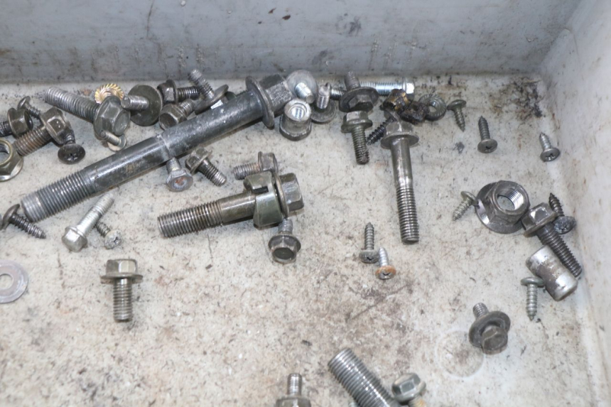 photo de SCREWS BAG JONWAY GTX 2T 50 (2014 - 2020) - Zoom on usage condition