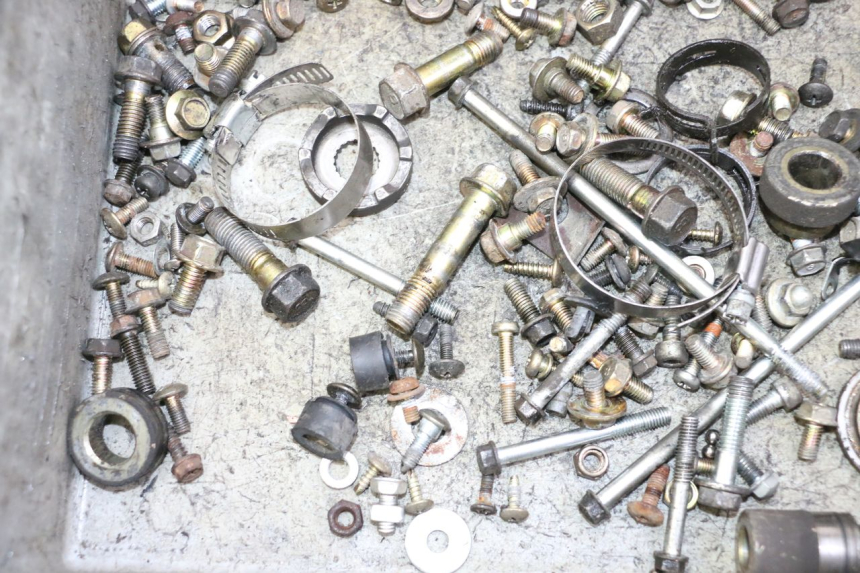 photo de SCREWS BAG DAELIM HISTORY 125 (2001 - 2002) - Alternative perspective