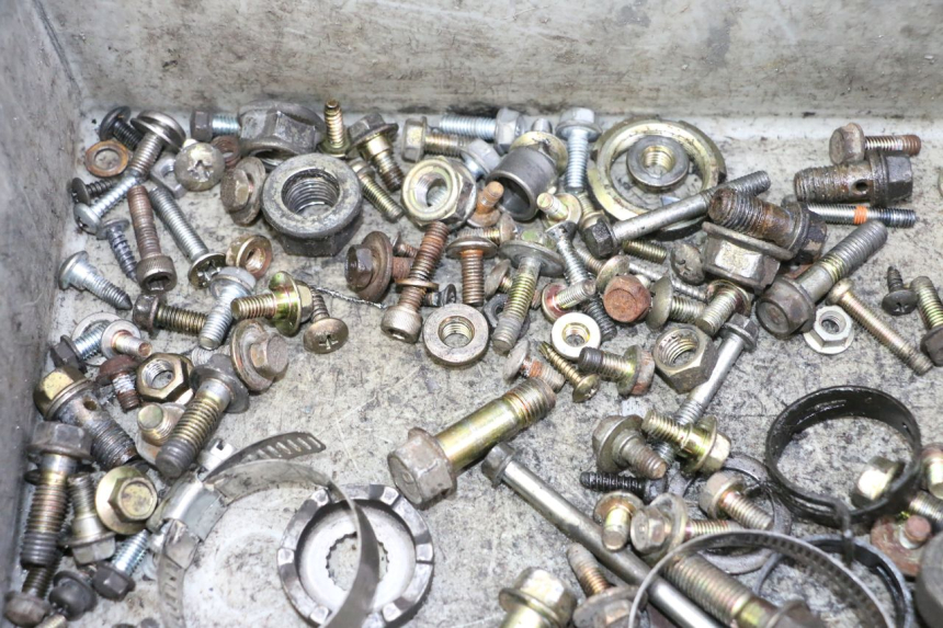 photo de SCREWS BAG DAELIM HISTORY 125 (2001 - 2002) - Technical close-up