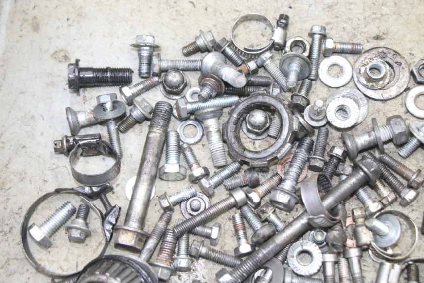 photo de SCREWS BAG HONDA CR 85 (2003 - 2007) - Component detail