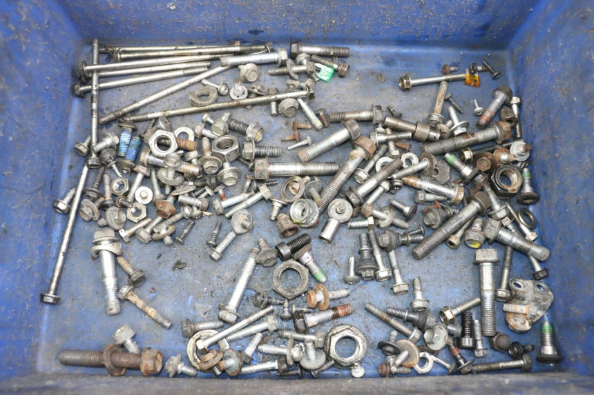 photo de SCREWS BAG HONDA FES S-WING SWING 125 (2007 - 2015) - Main view