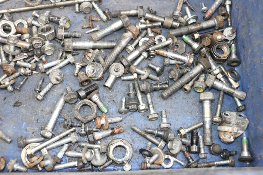 photo de SCREWS BAG HONDA FES S-WING SWING 125 (2007 - 2015) - Zoom on usage condition