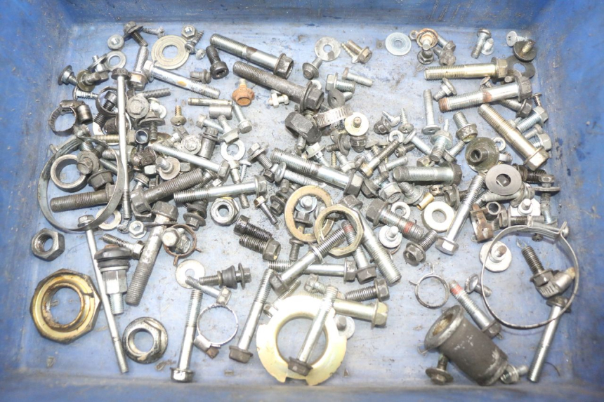 photo de SCREWS BAG HONDA NES AROBASE 125 (2000 - 2003) - Main view