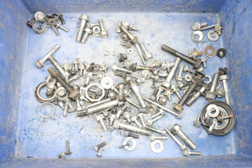 photo de SCREW FASTENER BAG HONDA PCX (JF28) 125 (2009 - 2011) - Main view