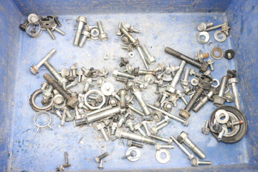 photo de SCREW FASTENER BAG HONDA PCX (JF28) 125 (2009 - 2011) - Component detail