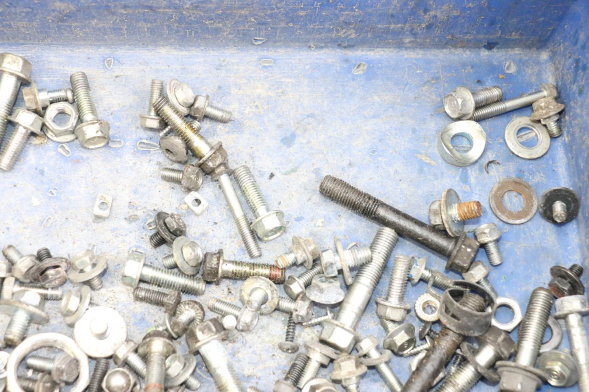 photo de SCREW FASTENER BAG HONDA PCX (JF28) 125 (2009 - 2011) - Zoom on usage condition