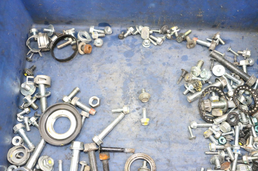 photo de SCREWS BAG HONDA PCX (JF57/JF64) 125 (2014 - 2018) - Component detail