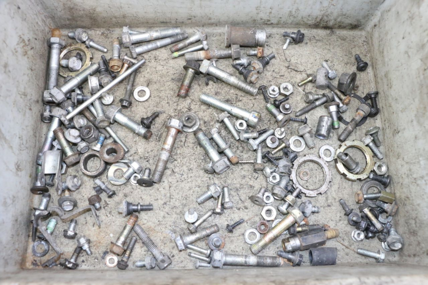 photo de SCREW FASTENER BAG HONDA PES PS I 125 (2006 - 2012) - Component detail